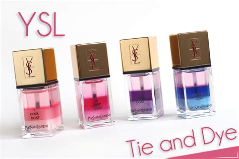 ysl tie dye